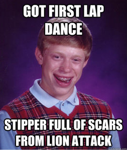 Bad Luck Brian