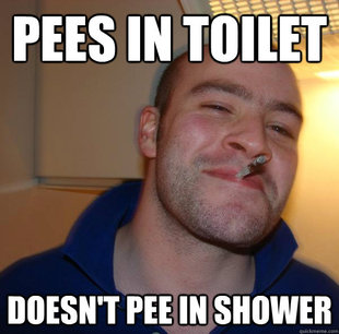 Good Guy Greg-