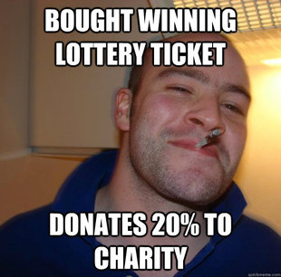 Good Guy Greg-