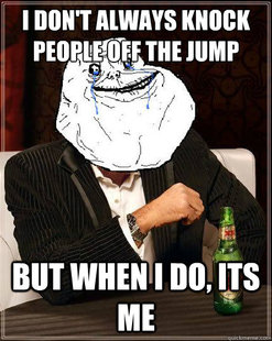 Most Forever Alone In The World