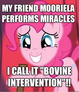 Bad Joke Pinkie Pie