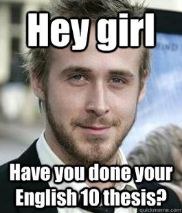 Ryan gosling
