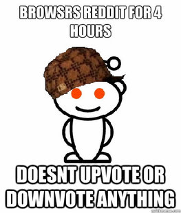 Scumbag Redditor