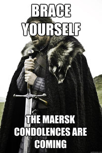 Winter is coming