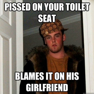 Scumbag Steve