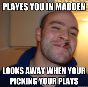 Good Guy Greg