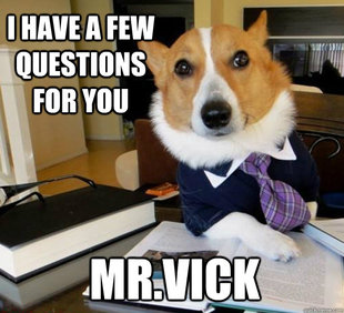Lawyer Dog