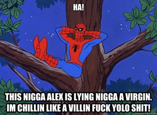 Spider man