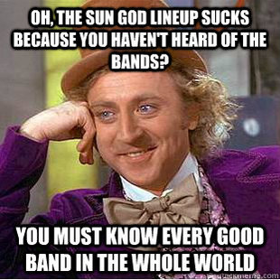 Condescending Wonka