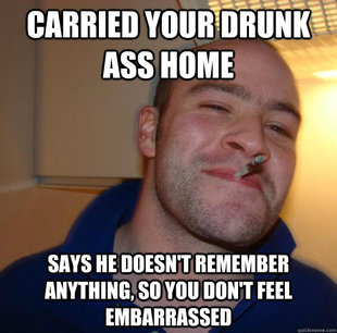 Good Guy Greg