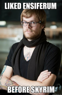 Hipster Barrista