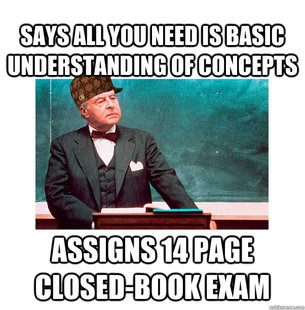 Scumbag Law Professor