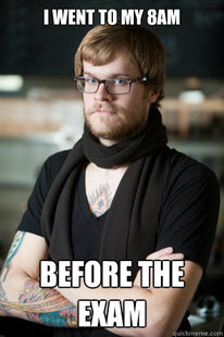 Hipster Barista