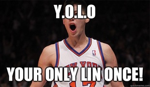 Jeremy Lin