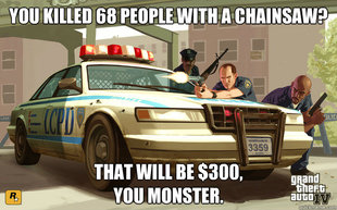 GTA Cop
