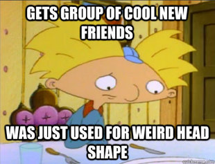 Hey Arnold Problems