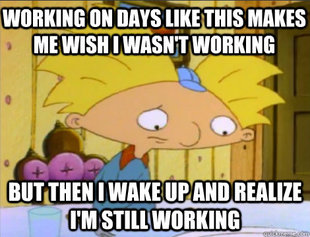 Hey Arnold Problems