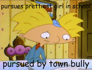 Hey Arnold Problems