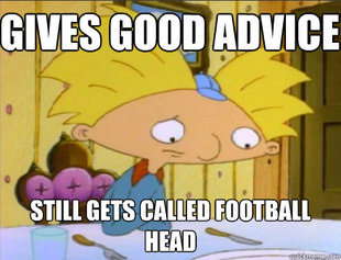 Hey Arnold Problems