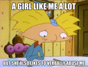Hey Arnold Problems