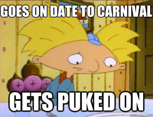 Hey Arnold Problems