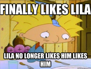 Hey Arnold Problems