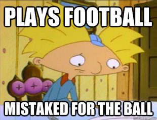 Hey Arnold Problems