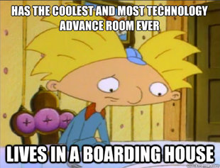 Hey Arnold Problems