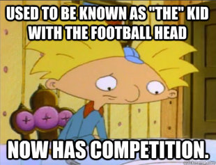 Hey Arnold Problems