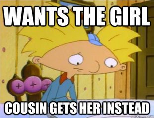 Hey Arnold Problems
