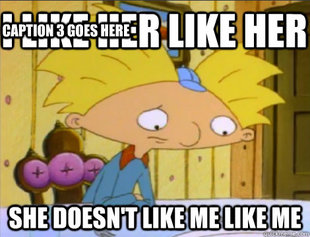 Hey Arnold Problems