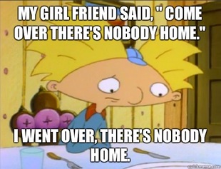 Hey Arnold Problems