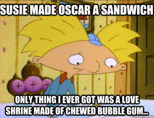 Hey Arnold Problems