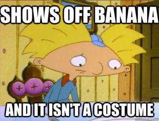 Hey Arnold Problems