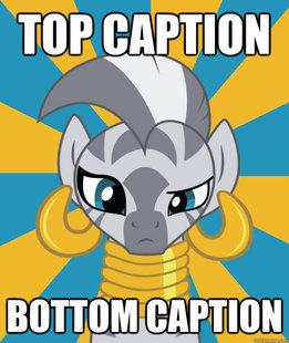 Not sure if Zecora
