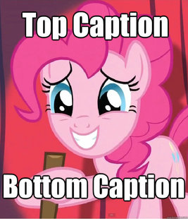 Bad Joke Pinkie Pie