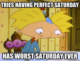 Hey Arnold Problems