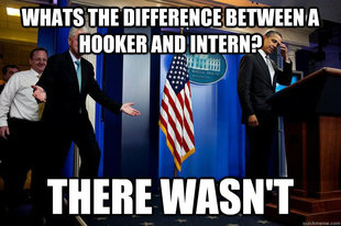 Inappropriate Timing Bill Clinton