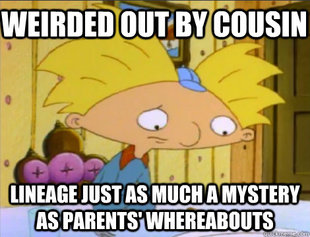 Hey Arnold Problems