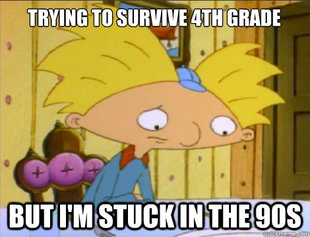 Hey Arnold Problems