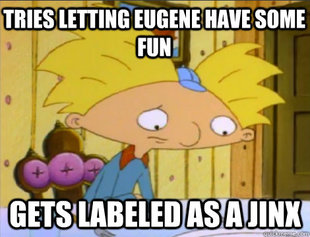 Hey Arnold Problems