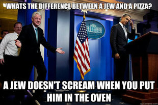 Inappropriate Timing Bill Clinton