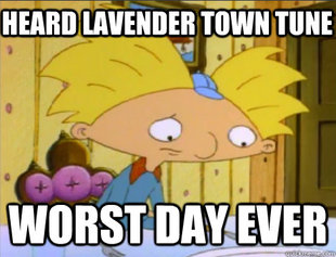 Hey Arnold Problems