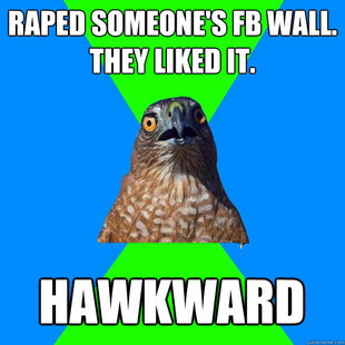 Hawkward