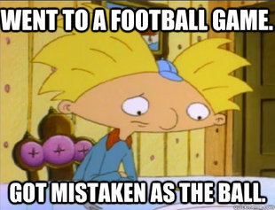 Hey Arnold Problems
