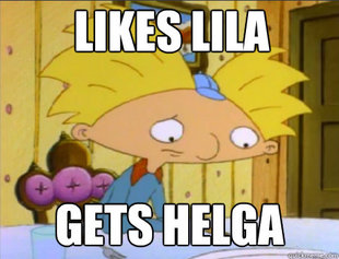 Hey Arnold Problems