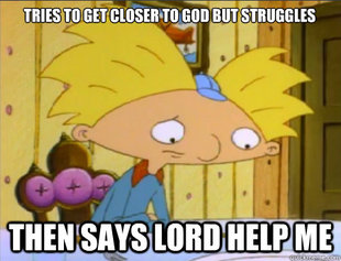 Hey Arnold Problems
