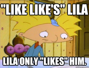 Hey Arnold Problems