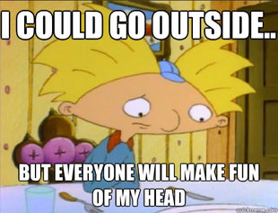 Hey Arnold Problems