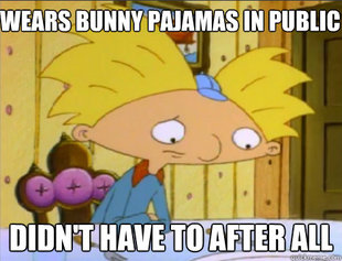 Hey Arnold Problems